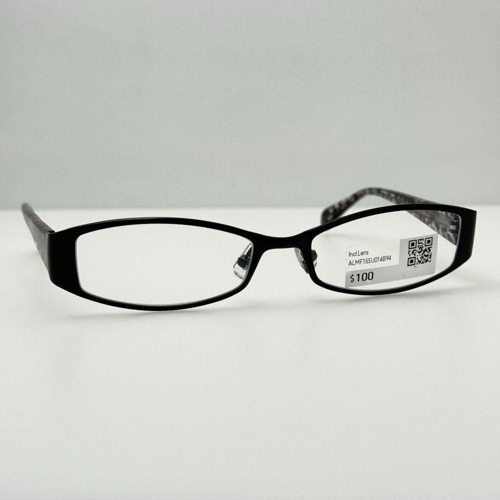 Jins Eyeglasses Eye Glasses Frames LMF-15S-U014B 94 53-17-138 26